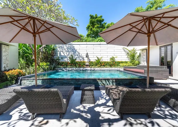 Pulu 3 Bedroom Private Pool Villa