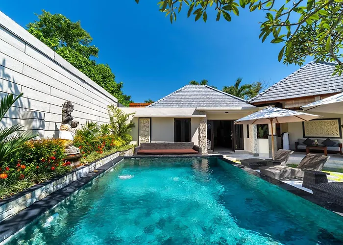 Villa Pulu 3 Bedroom Private Pool Seminyak