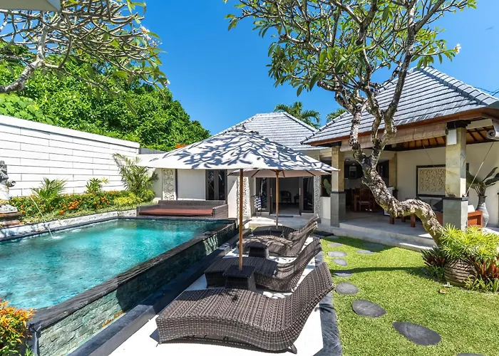 Pulu 3 Bedroom Private Pool Villa *
