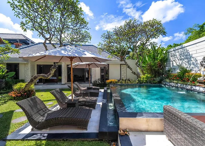 Pulu 3 Bedroom Private Pool * Seminyak