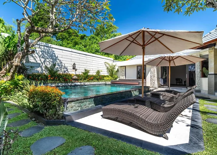 Pulu 3 Bedroom Private Pool * Seminyak