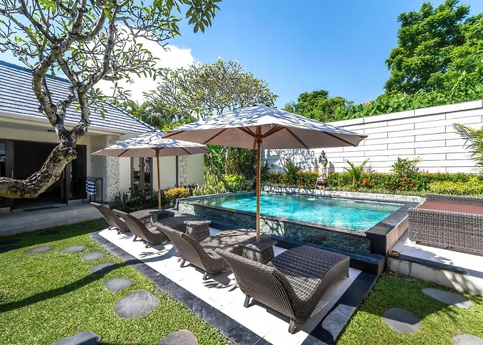 Villa Pulu 3 Bedroom Private Pool *