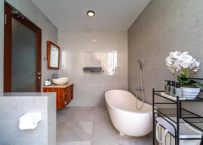Pulu 3 Bedroom Private Pool *
