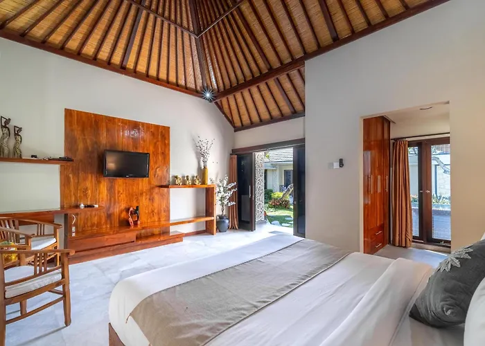 Pulu 3 Bedroom Private Pool *