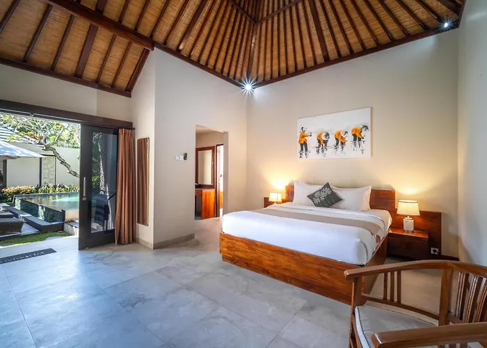 Pulu 3 Bedroom Private Pool *
