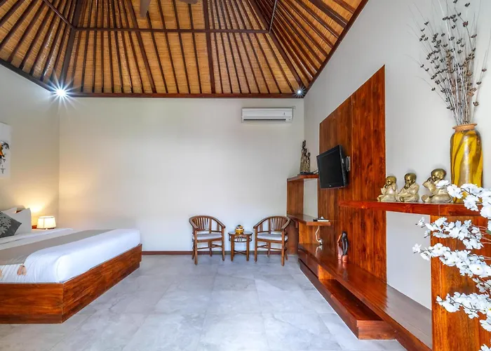 Pulu 3 Bedroom Private Pool *
